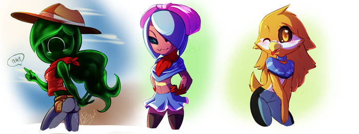 Starbound Gleap Explore the Best Starbound Art | DeviantArt