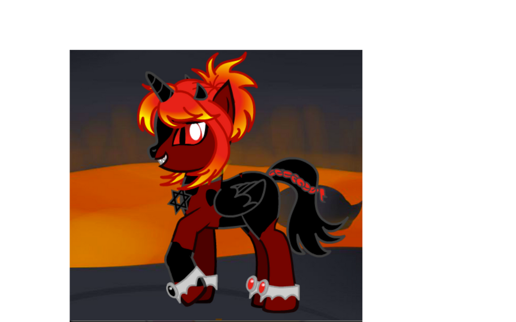 mlp black flare