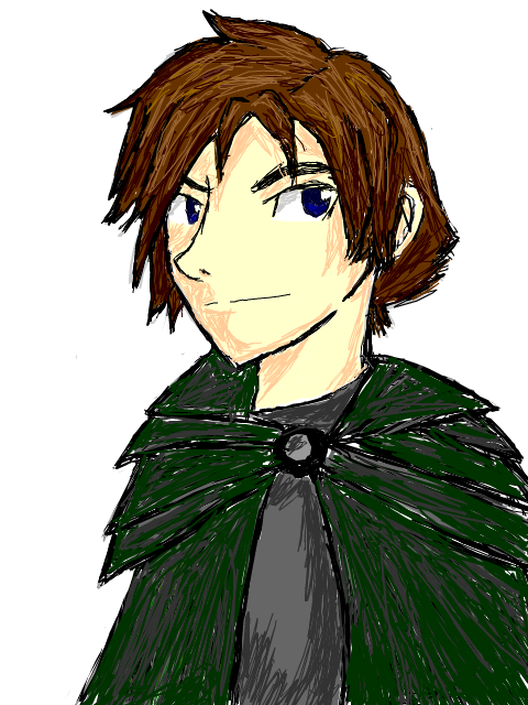 Ranger's Apprentice - Will by Tao-mell on DeviantArt