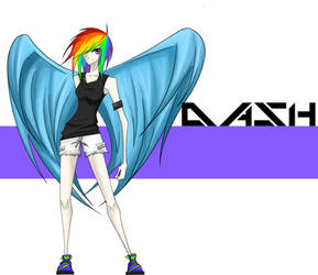 +Rainbow Dash+