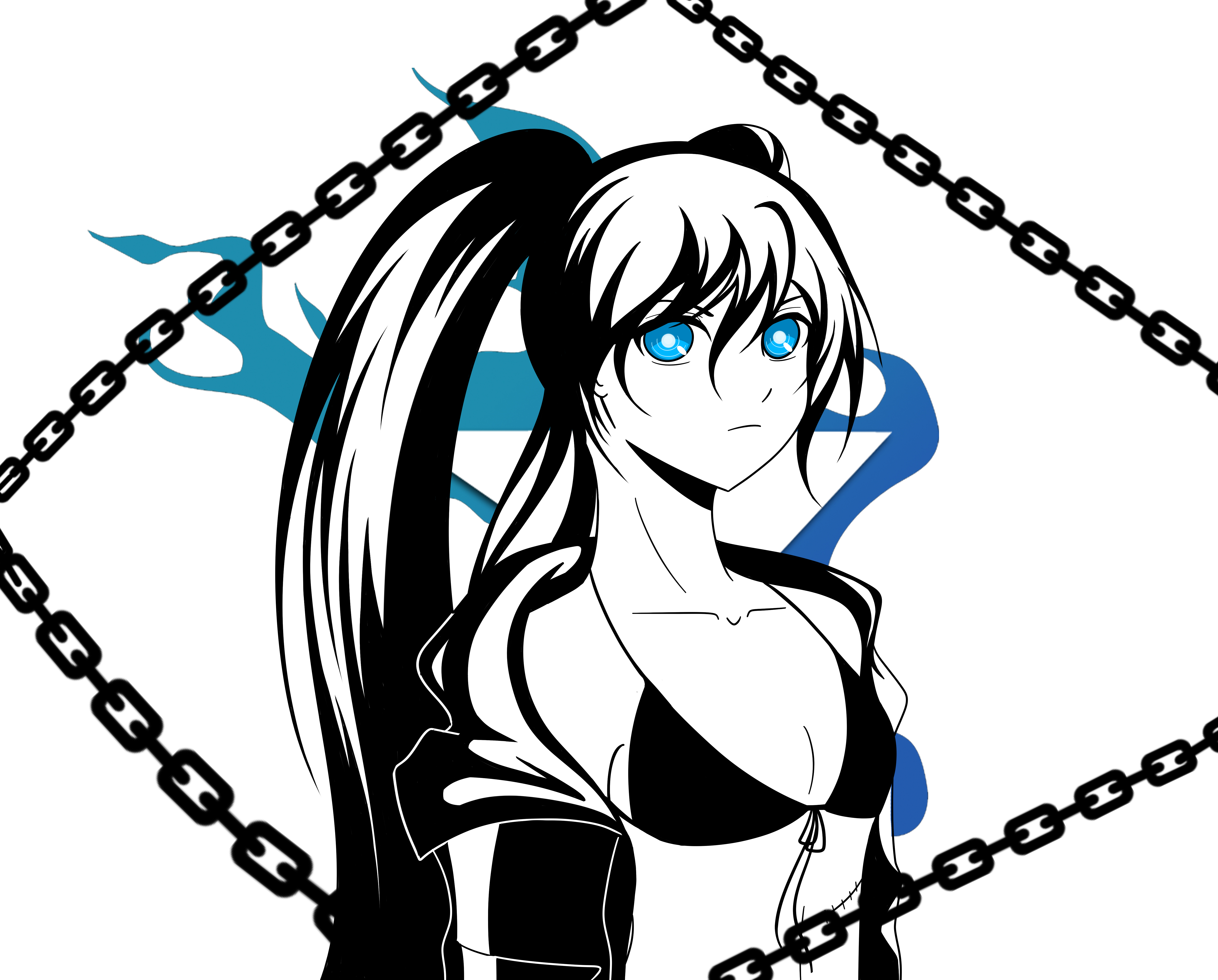 Black Rock Shooter