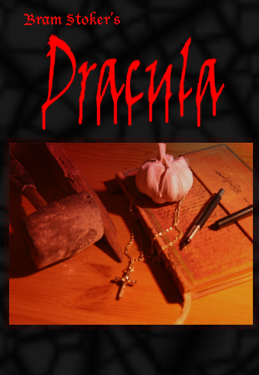 Dracula's Cover Art