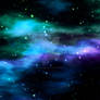 Space Nebula Texture 2