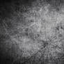 Black Scratched Grunge Texture