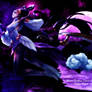 Lunar Goddess Diana Render Fan Art