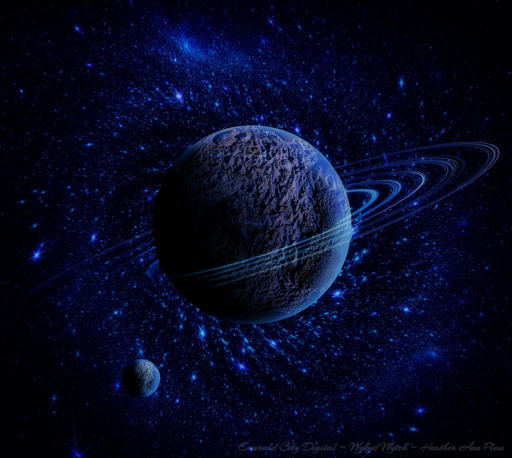 Cold Space by XHeather-AnnX on DeviantArt