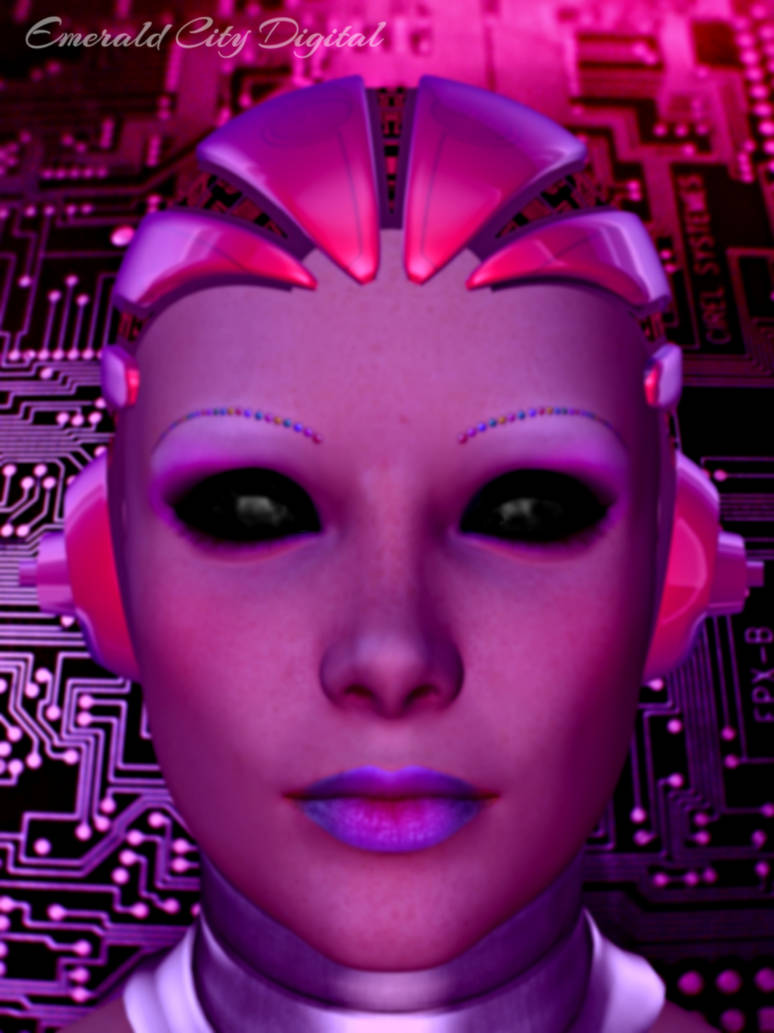 Cyborgia by XHeather-AnnX on DeviantArt