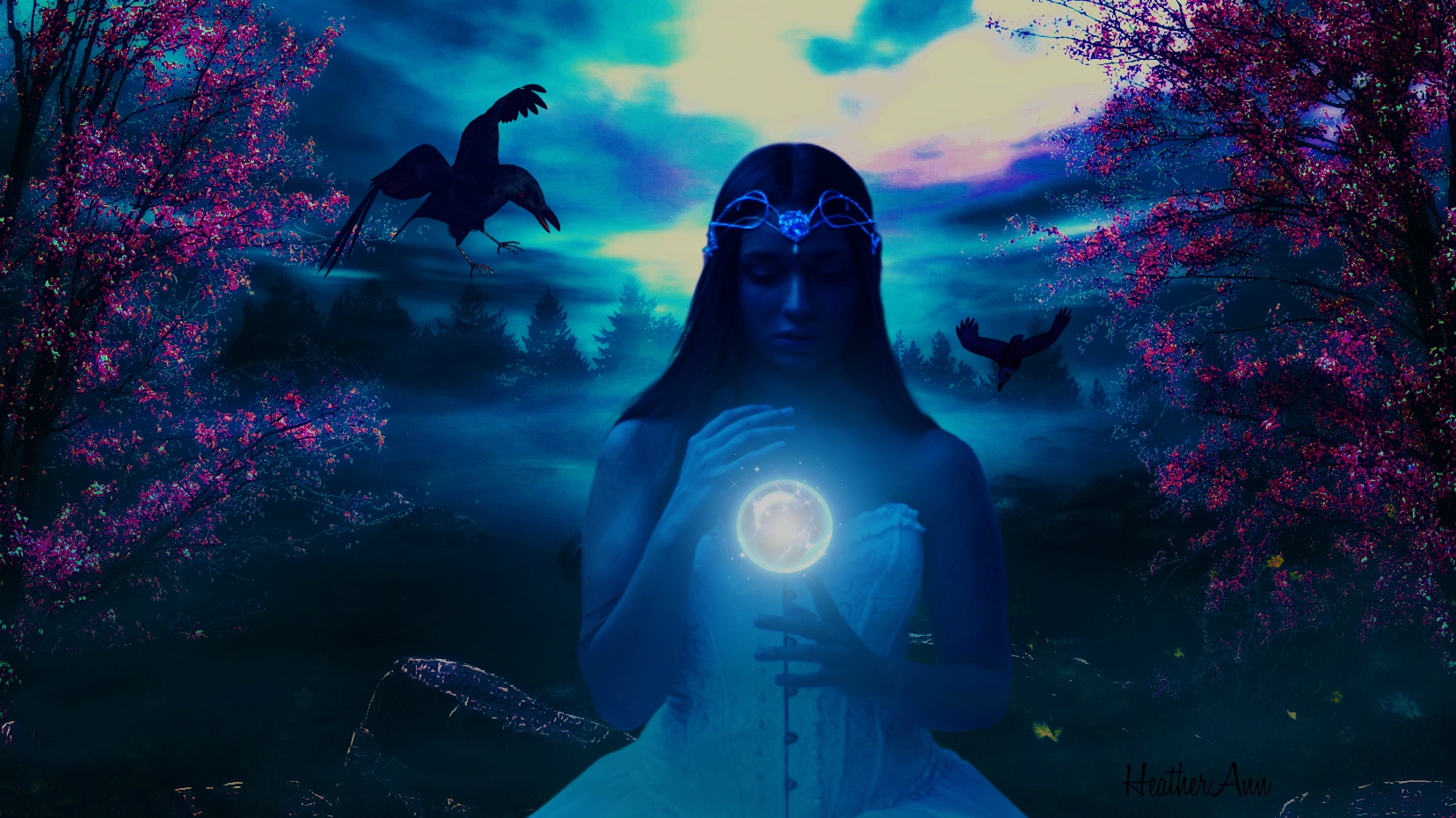 Moon Oracle