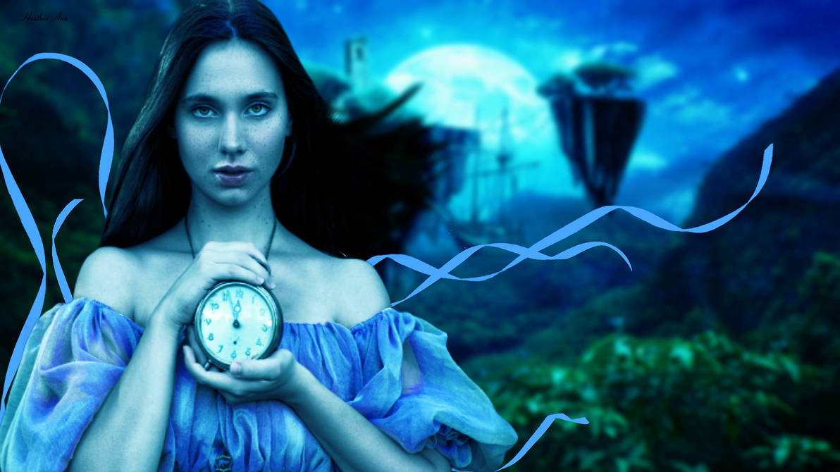 Time Clocks On by XHeather-AnnX on DeviantArt