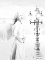 The White Lady by XHeather-AnnX