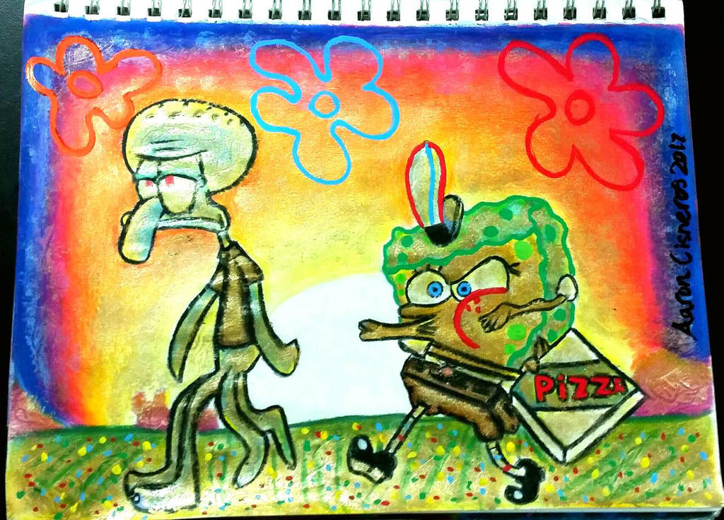 Spongebob Krusty Krab Pizza By Toonaddict17 On Deviantart Spongebob Krusty Krab Pizza By Toonaddict17 On Deviantart