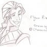 Flynn Rider from 'Tangled'