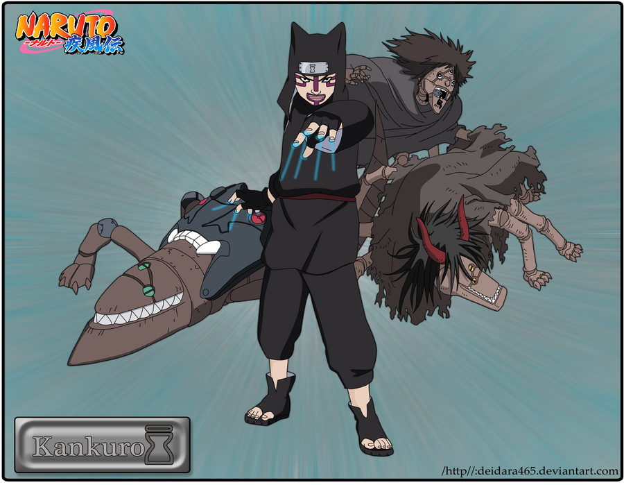 Kankuro