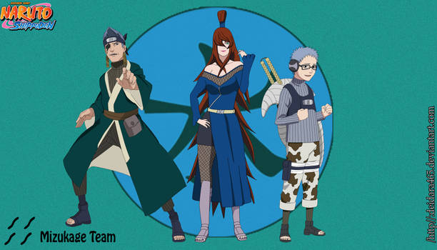 Mizukage Team