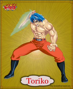 Toriko