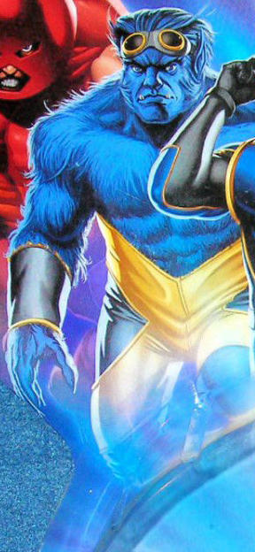 Marvel Heroes: Beast