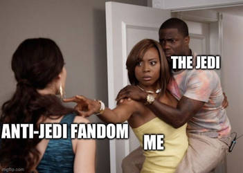 OPINION: The Jedi Order Did Nothing Wrong