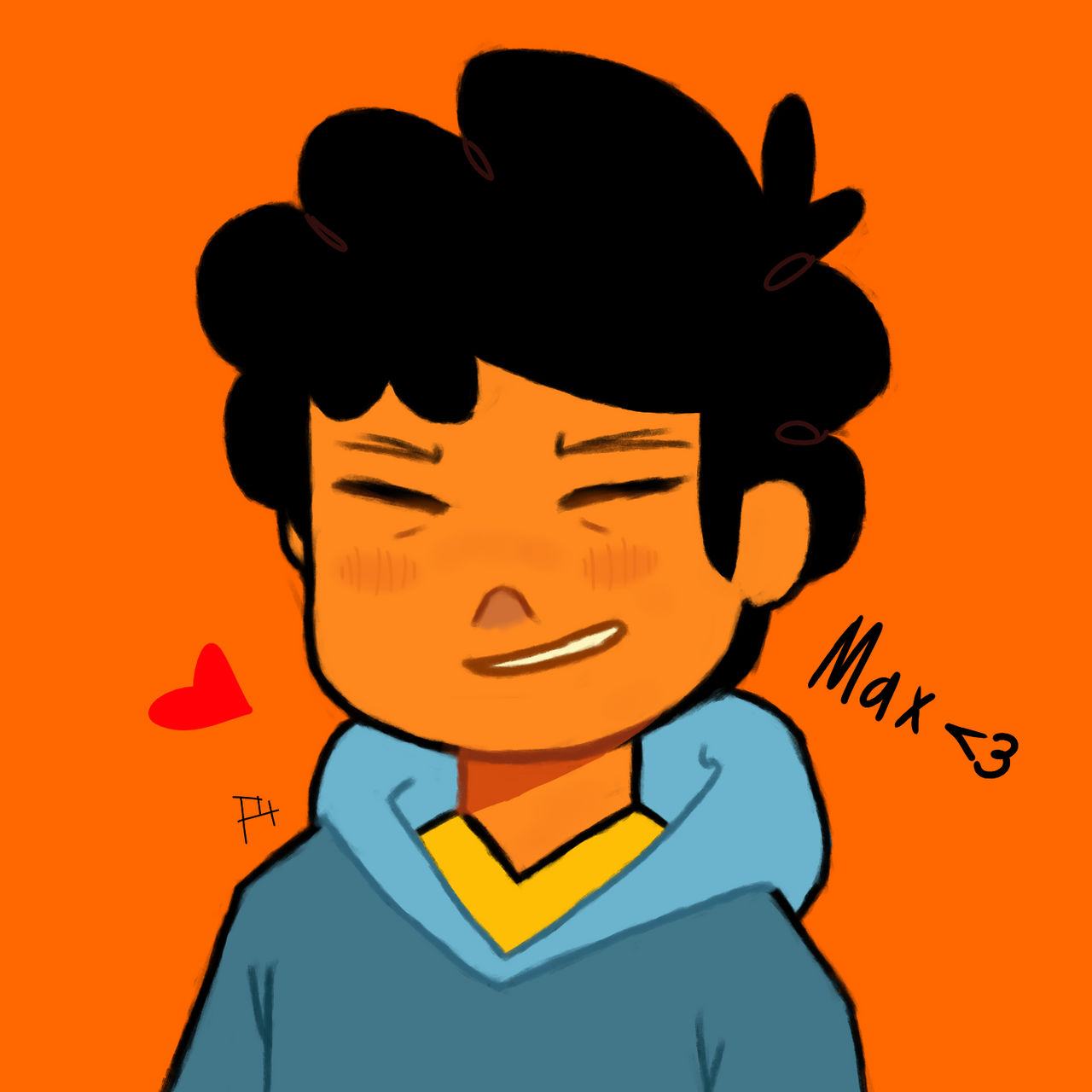 Deviantart Max Max by violxnt on DeviantArt
