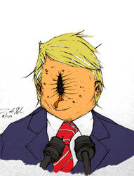 Trump-hole