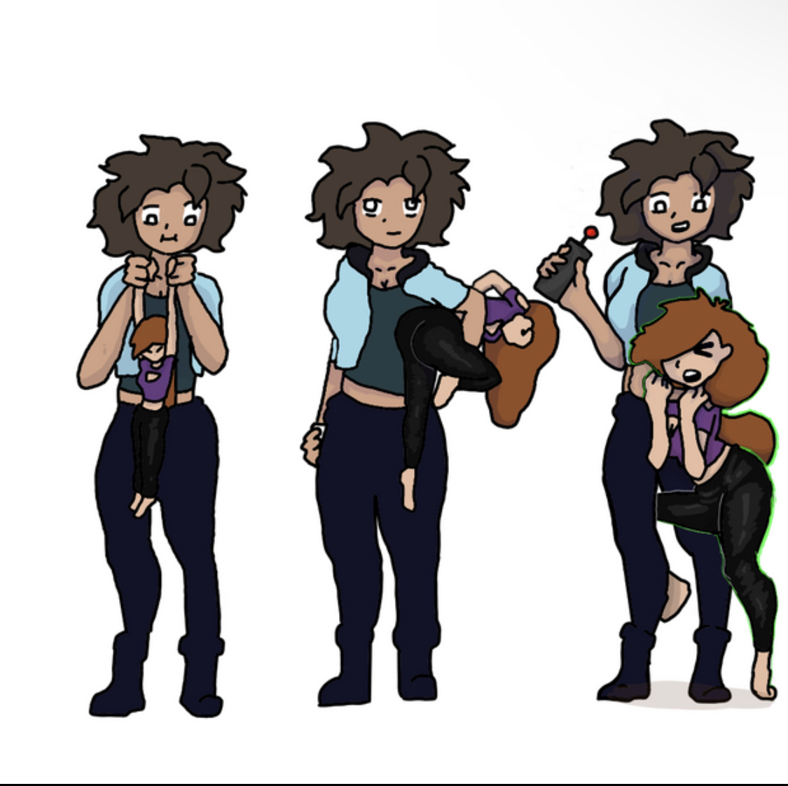 Bully Deviantart Smaller bully by Smallminded48 on DeviantArt