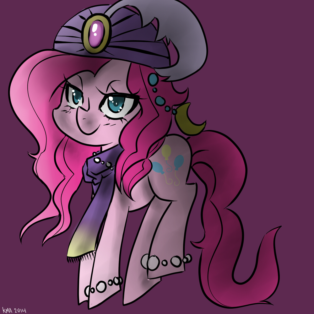 Gypsy Pinkie