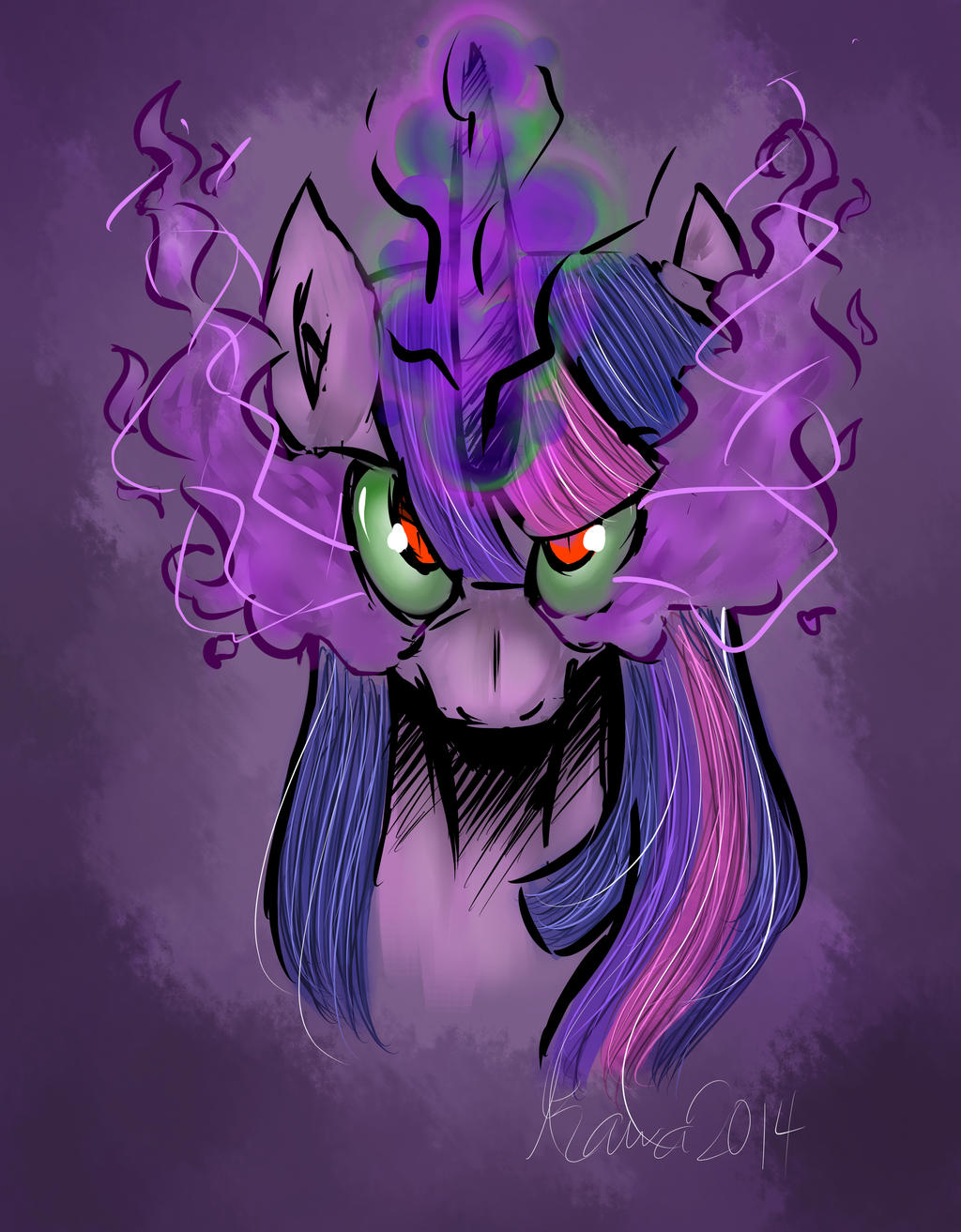 Evil Twilight