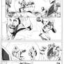 Avengers Pencil Samples page 3