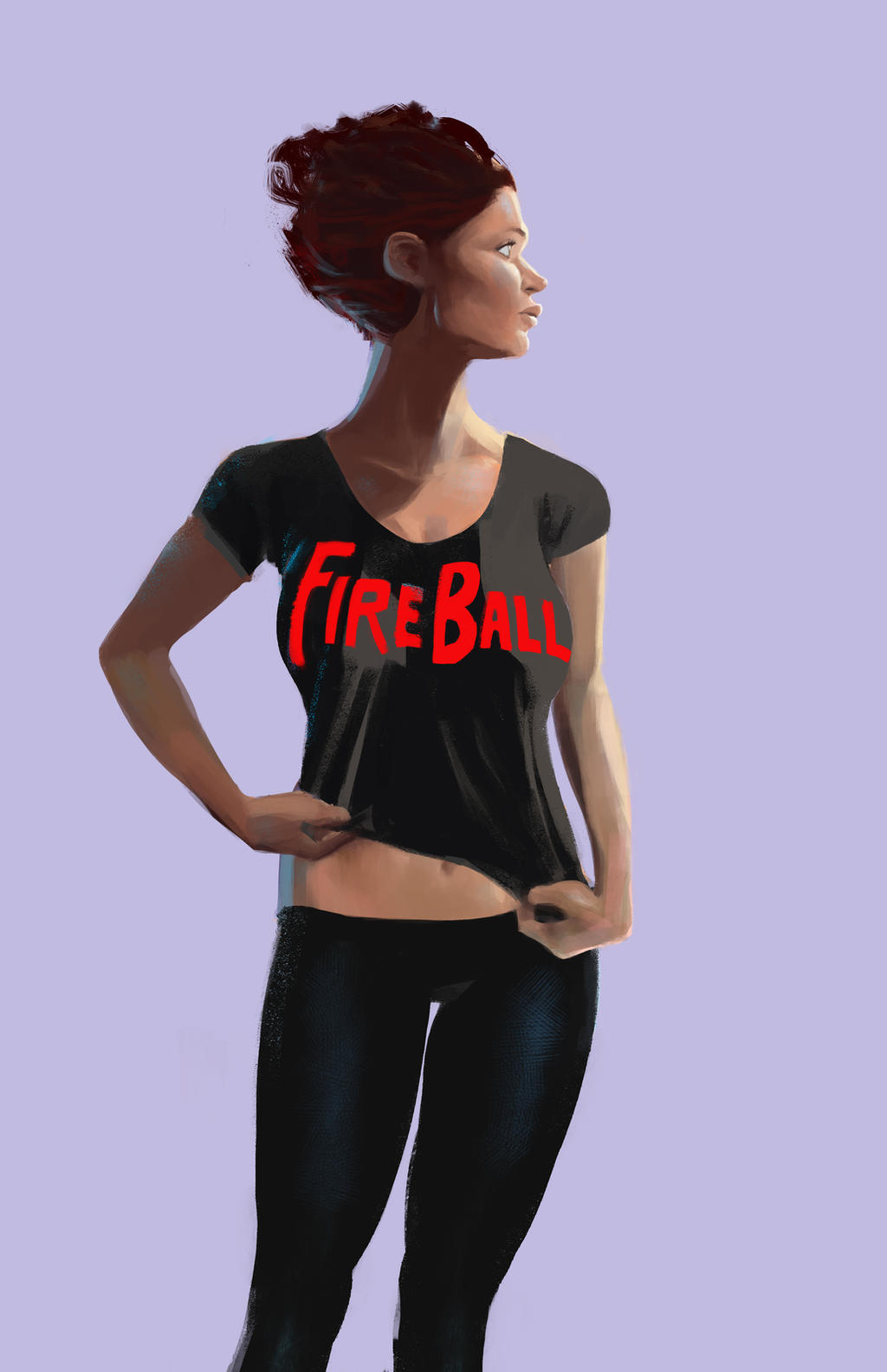 Fireball02 Fireball by ExecutiveOrder9066 on DeviantArt