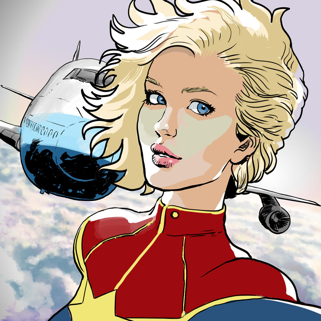 Captain Marvel