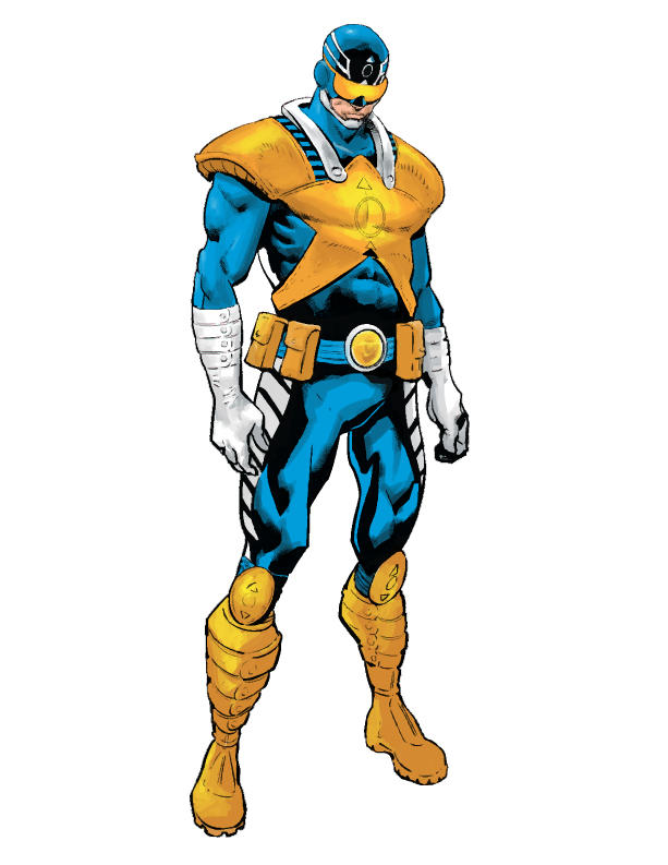 Captain Recruiter by ExecutiveOrder9066 on DeviantArt