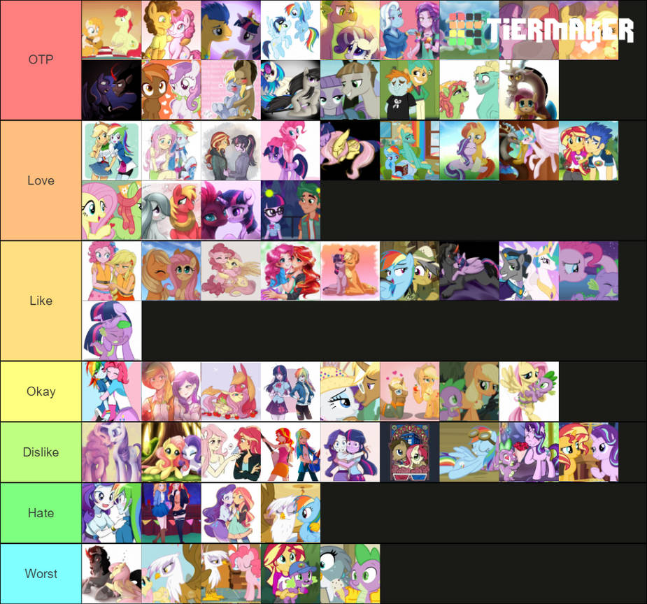 MLP Ship by Fantasygirl2410 on DeviantArt