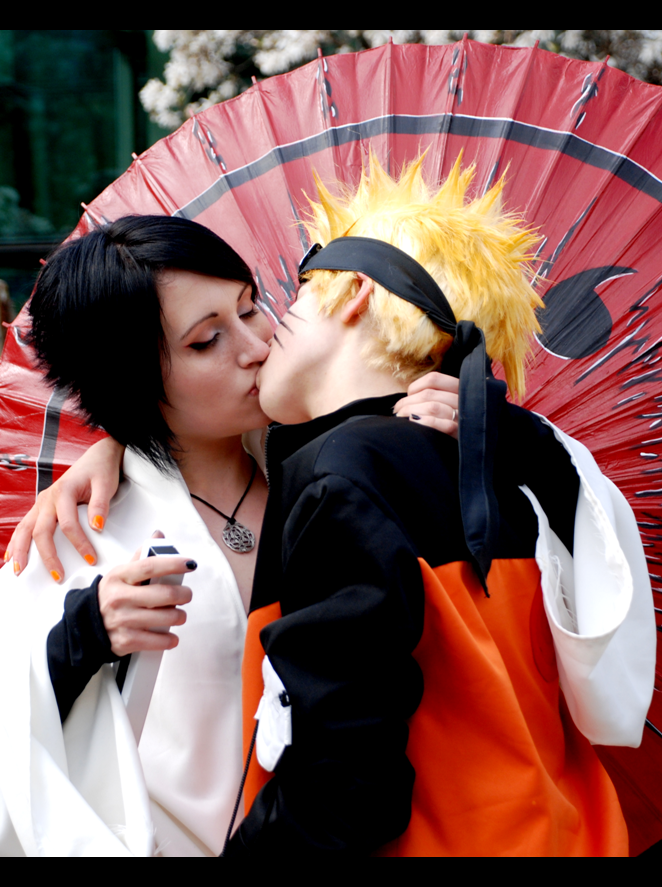 Sakura Con 2008: NaruSasu