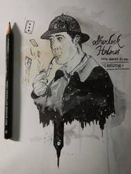 Sherlock Holmes..