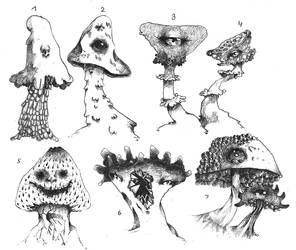 Mushrooms