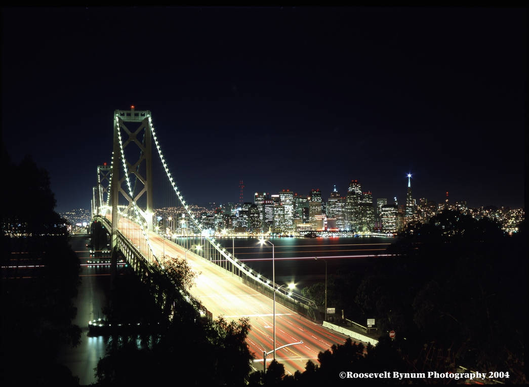 San Francisco by the Bay II by TheDarkKnight78
