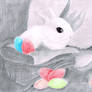 Egg Hunt Bunny