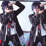 Rin Okumura Cosplay - Blue Exorcist