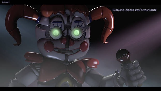 [SFM FNAF] Everyone, please stay in your seats!