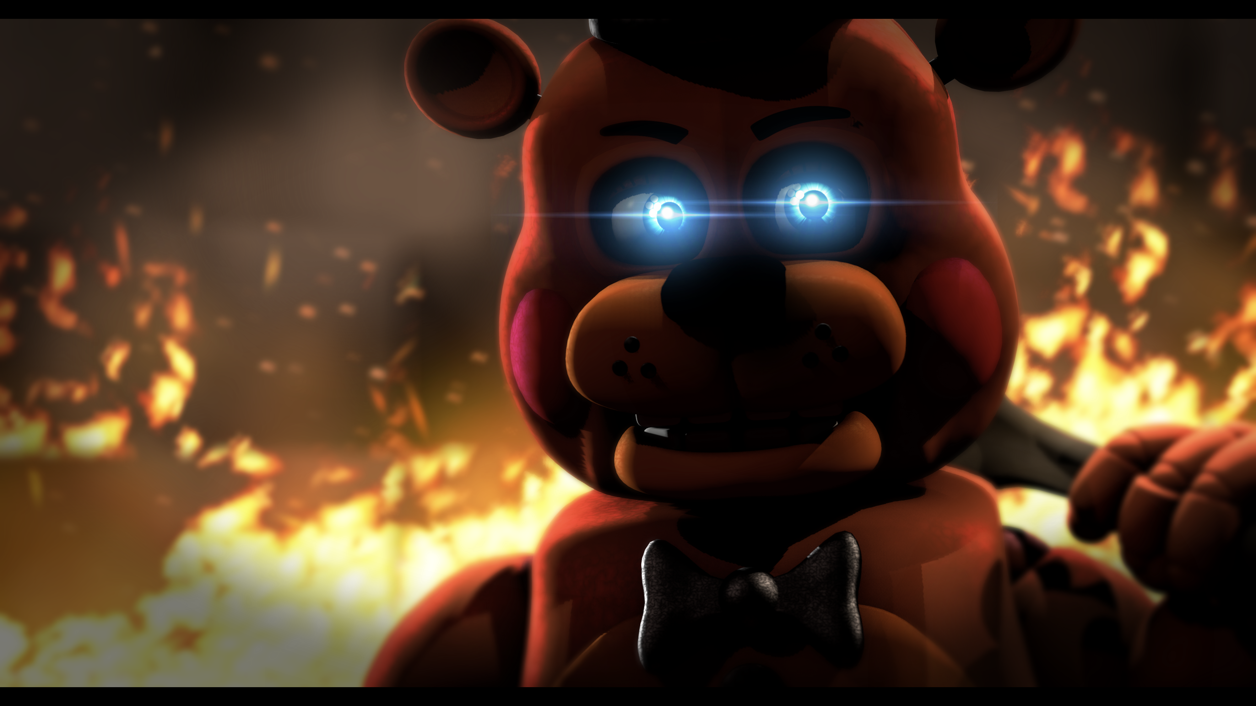 [SFM FNAF] Toy Freddy