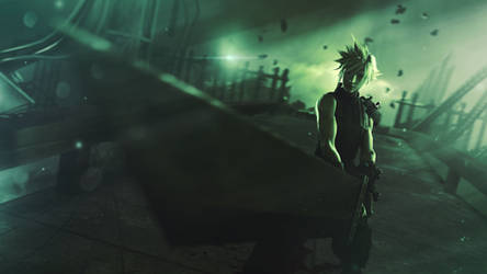 FINAL FANTASY VII - Cloud Strife