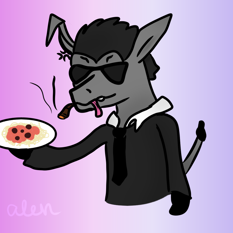 Dunkey My Mediocre Dunkey Fanart by adamdraws0 on DeviantArt