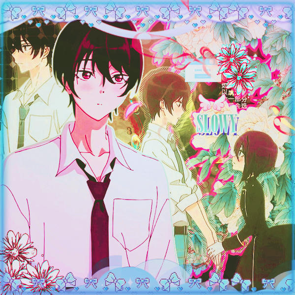 Edit de Shinju Inui by LittlexMelody on DeviantArt
