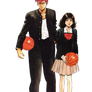 Render de Haruko y Sakuragi