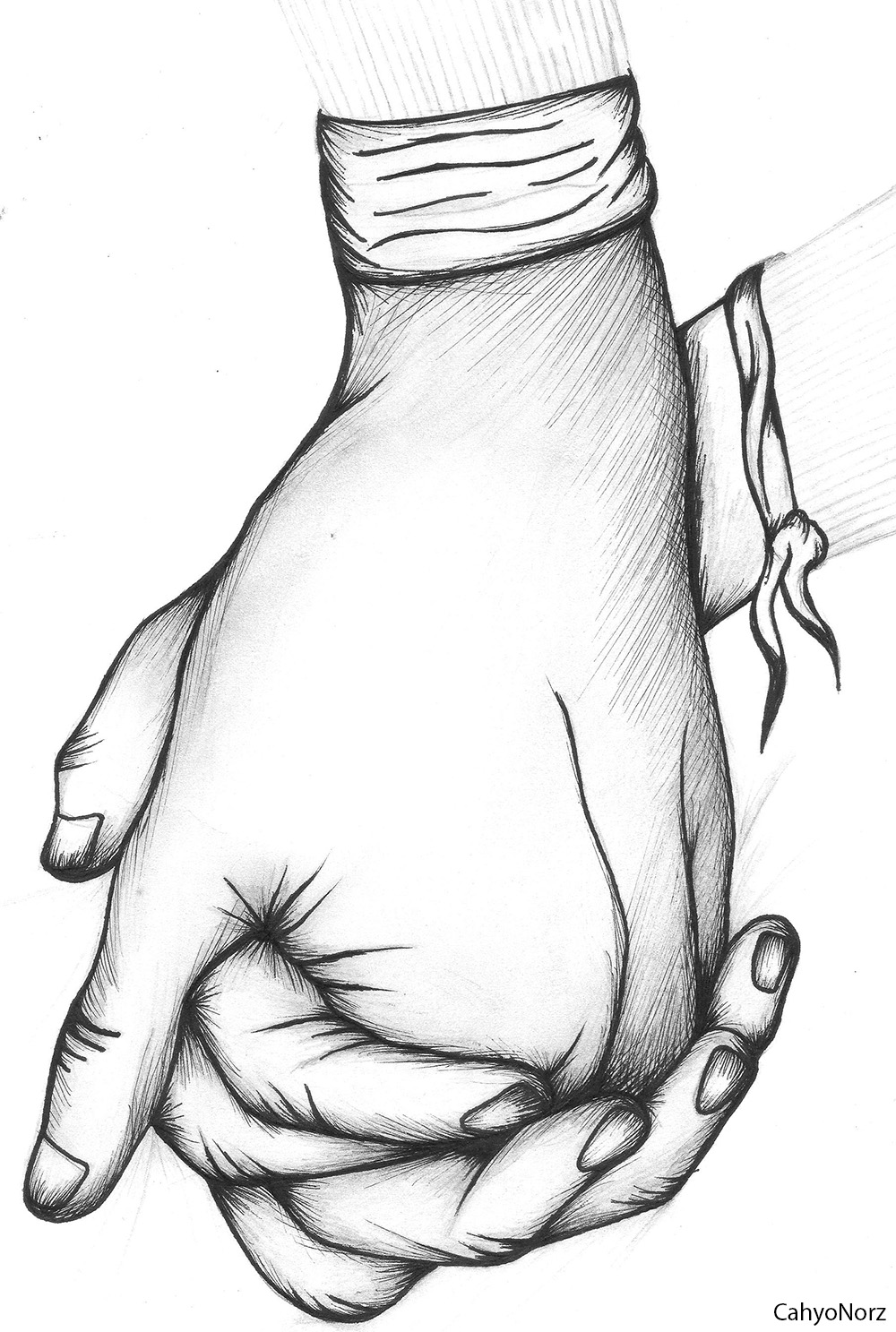 Tangan By Cahyonorz On Deviantart
