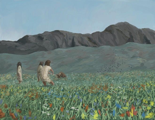 Domestication Graphics Domestication by Historyman on DeviantArt