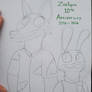 Zootopia 10th anniversary