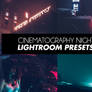 Cinematic Presets - Lightroom