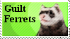 STAMP-Guilt Ferrets2 by BurnTheMidnightOil