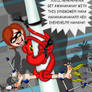 RETROPOST: Elastigirl