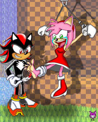 RETROPOST: Shadow and Amy